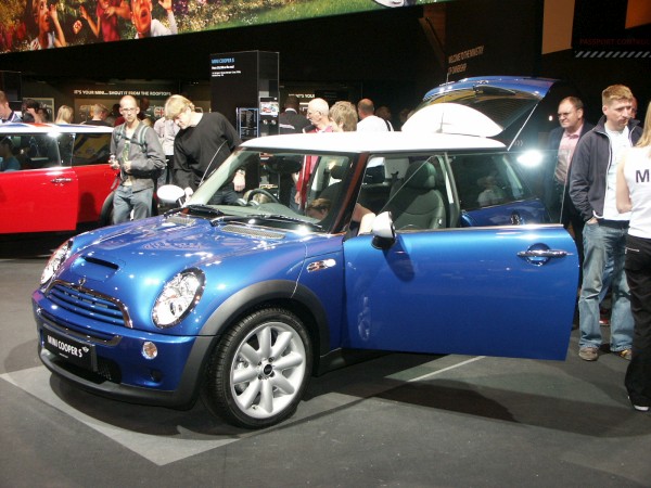 BMW Mini Cooper S