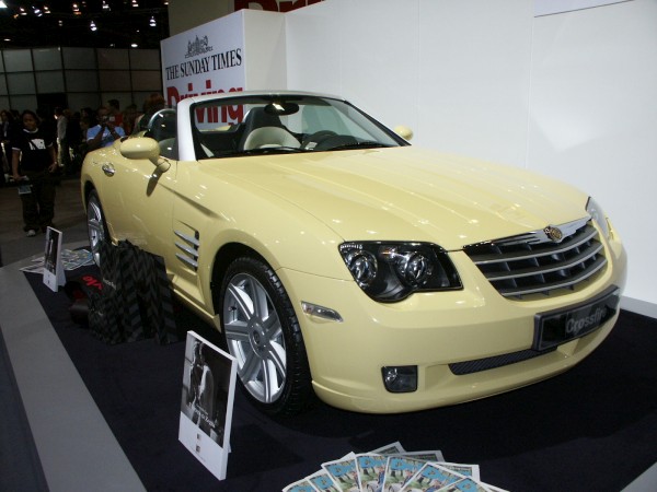 Chrysler Crossfire