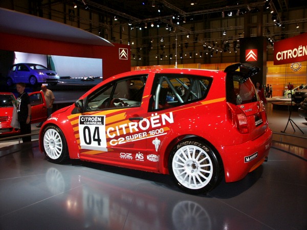 Citroen C2