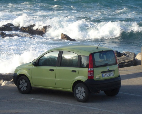 FIAT Panda