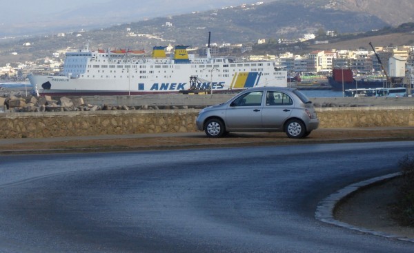 Nissan Micra Scenic