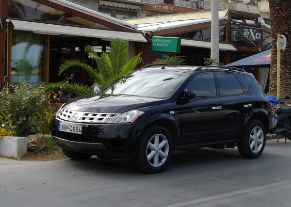 Nissan Murano