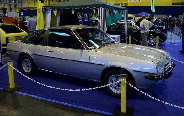 Opel Manta B1