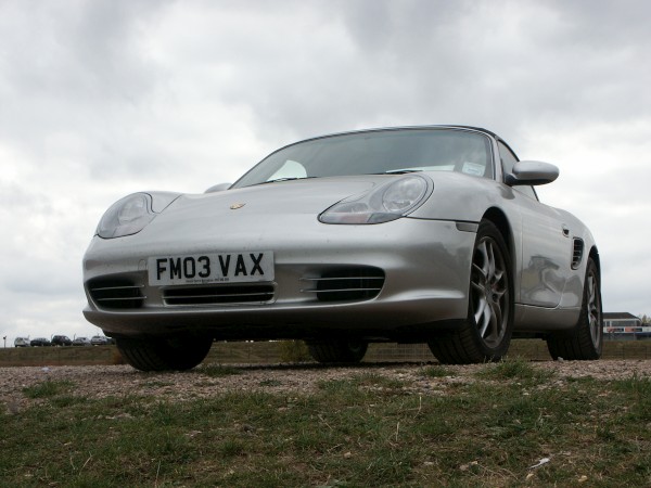 Porsche Boxster S