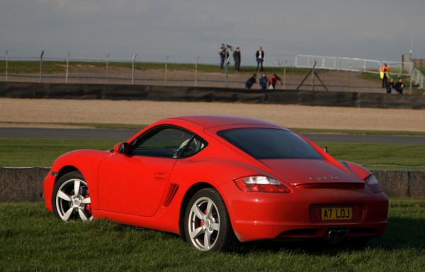 Porsche Cayman S