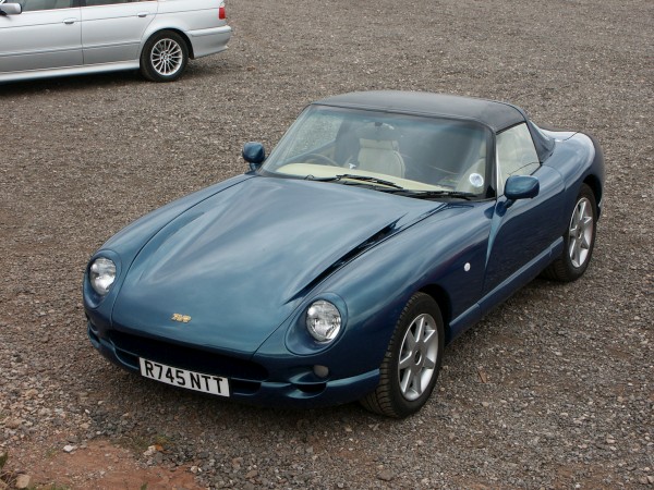 TVR