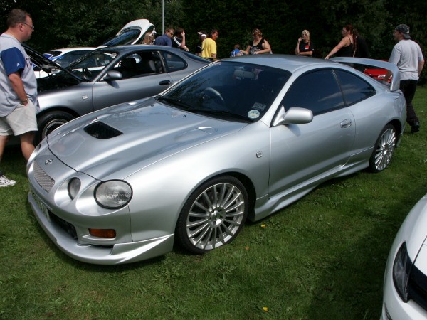 Toyota Celica GT4 ST205