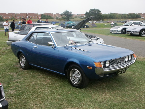 Toyota Celica Generation 1