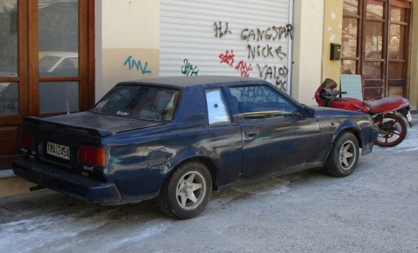 Toyota Celica Generation 3