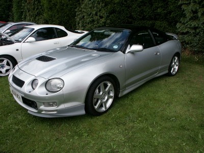 Toyota Celica ST205 GT4 Black Roof: click to zoom picture.