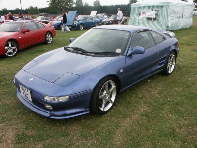 Toyota MR2: click to zoom picture.