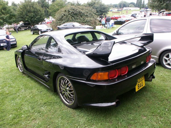 Toyota MR2 Modified Rear