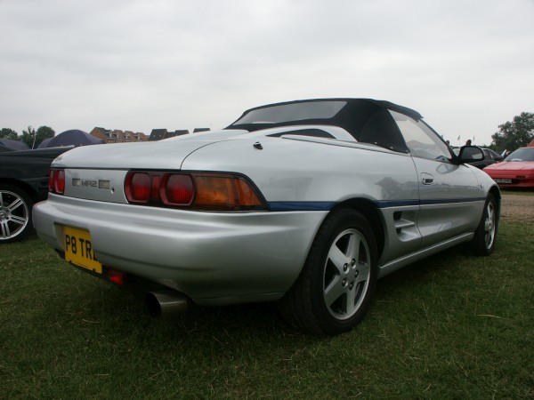 Toyota MR2 Spider