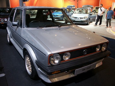 VW Golf Mk1: click to zoom picture.