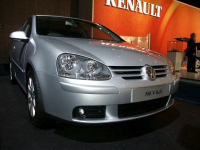 VW Golf Mk5: click to zoom picture.