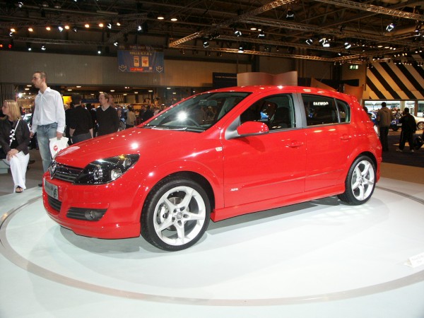 Vauxhall Astra