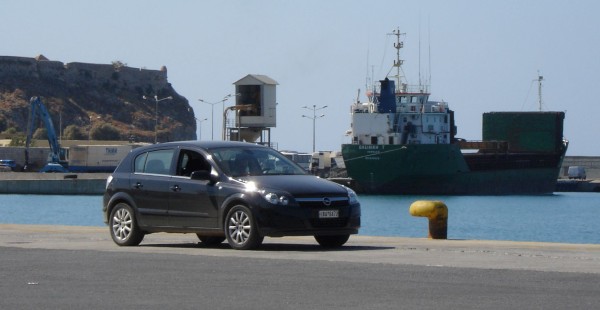 Vauxhall Astra Black