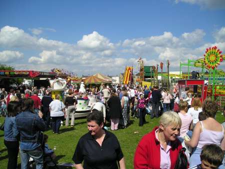 Pudsey Carnival