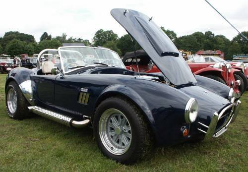 Shelby Cobra Replica