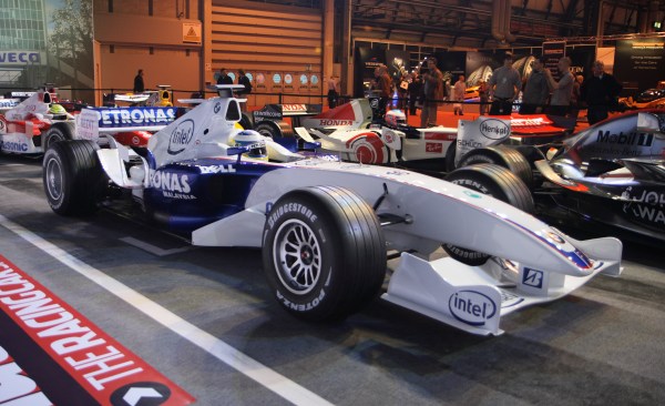 Williams F1 Car