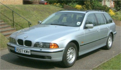 5 Series Touring