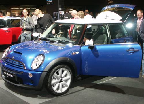 BMW Mini Cooper S