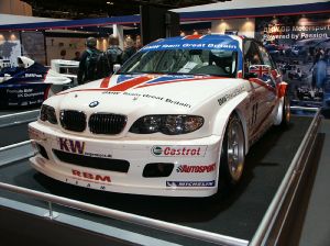 BMW Touring Car