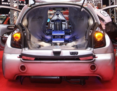 Citroen C2 VTR