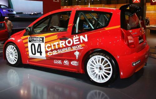 Pictures Of Citroens
