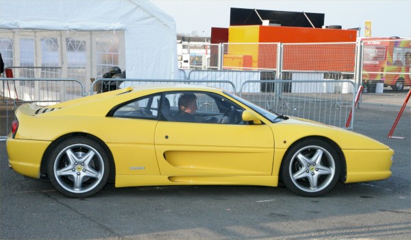 Ferrari 355 Driving Experince Car