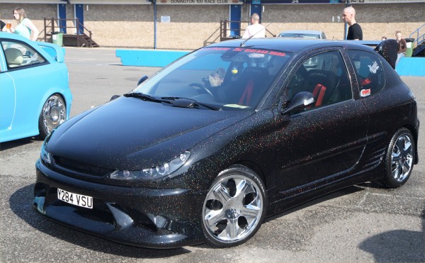 Peugeot 206