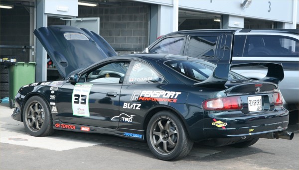 Fensport Toyota Celica GT4