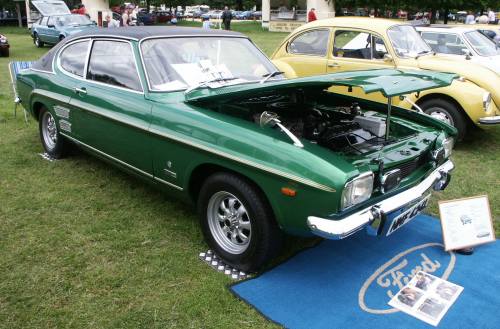 Ford Capri Picture