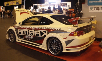 Honda R