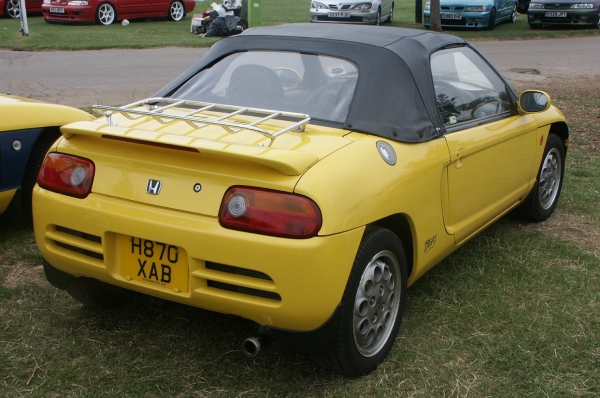 Honda Beat