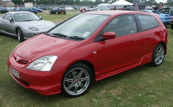 Honda Civic Type R