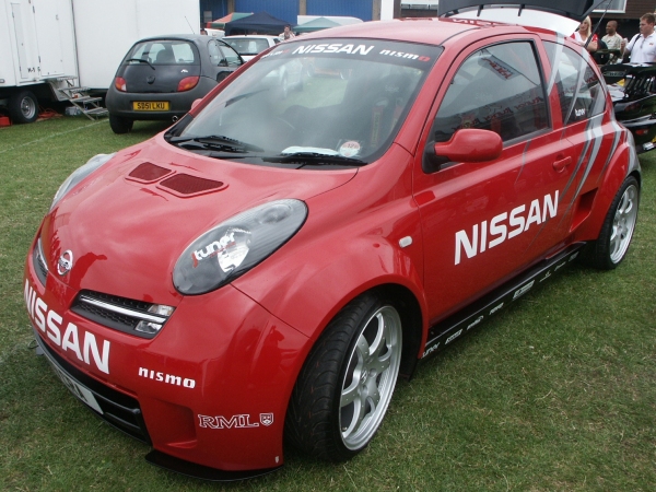 Nissan Micra