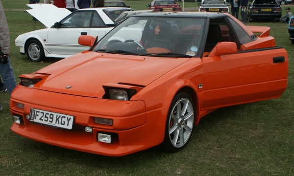 MR2 Mk 1 - SW11