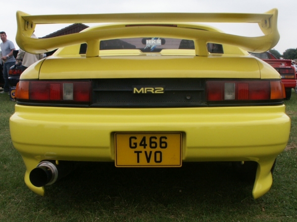 Toyota MR2 Mk2