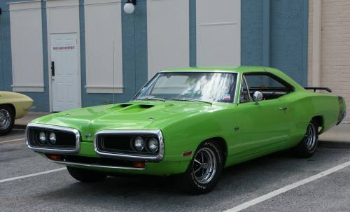 American Muscle Car from Florida Vintage Car Show