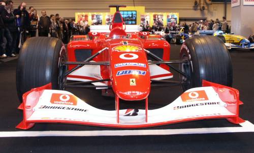 Ferrari F1 Car