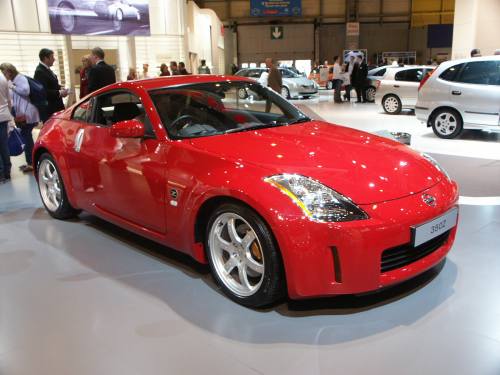 Nissan 350Z