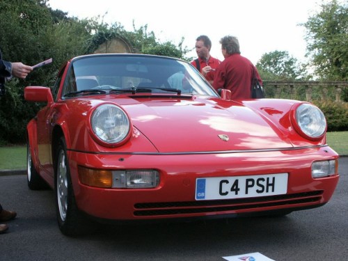 Porsche 911 Carrera 4 (964)