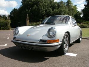 1963 Porsche 911 (901) 2.0 Coupe