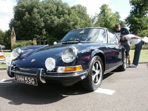 1968 Porsche 911 