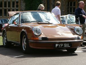 1972 Porsche 911