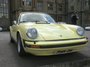 1974 Porsche 911