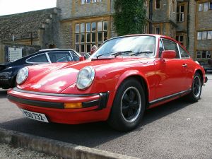 1975 Porsche 911