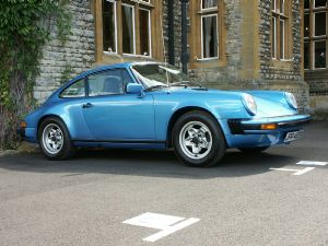 1979 Porsche 911