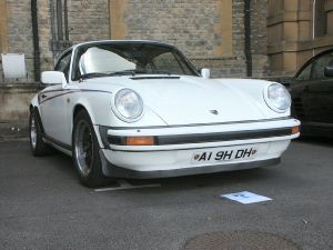 1982 Porsche 911